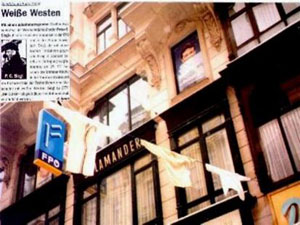 denkstation 20:: ACHSE der SAUBERM&Auml;NNER ::14.12.95