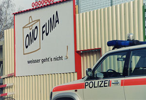 denkstation 34:: OMO FUMA - weisser gehts nicht ::13.02.01
