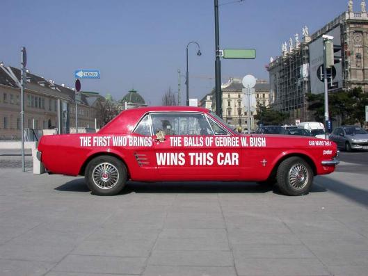 CAR WARS - Episode I