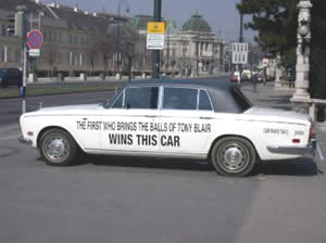 CAR WARS - Episode II