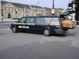 CAR WARS - Episode III